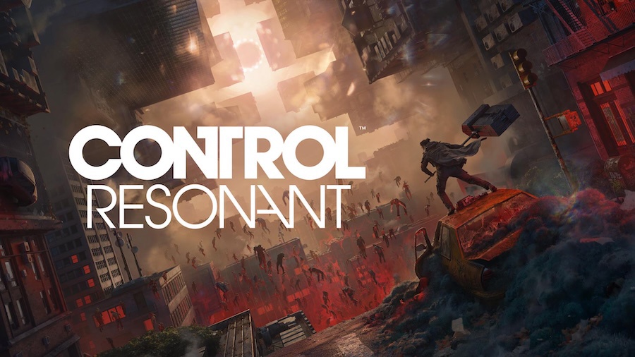 Control Resonant; screenshot