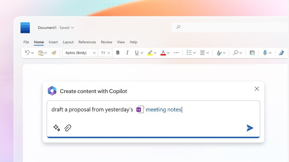 Copilot; Microsoft;