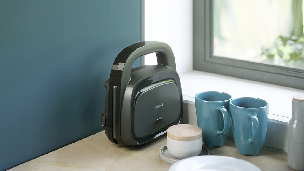 Toustovač Philips Series 5000 3v1 HD2350/80