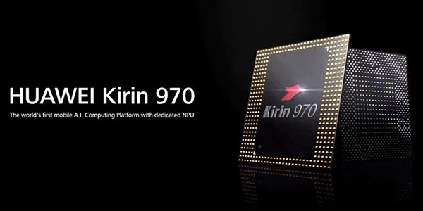 Huawei Kirin 970 – revolučný CPU pre mobily