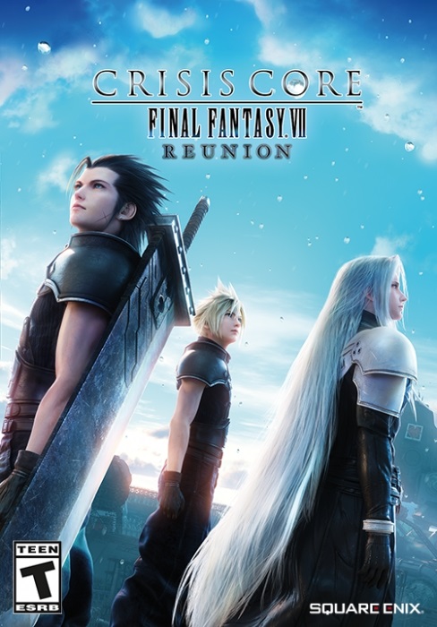 Crisis Core – Final Fantasy VII – Reunion; recenze
