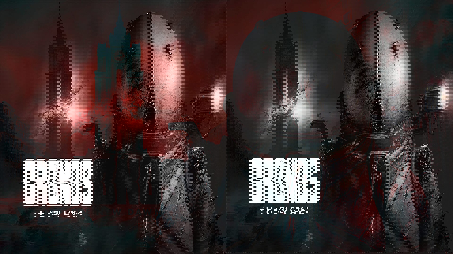 Cronos: The New Dawn; screenshot: cover