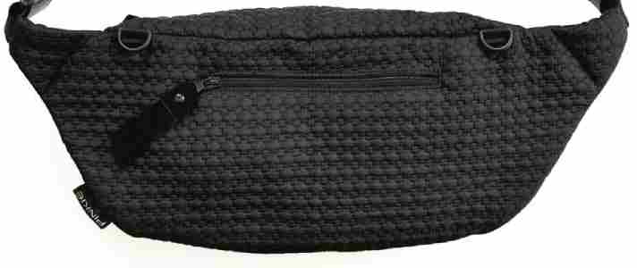 crossbody ledvinka dámská
