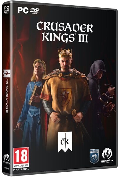 Crusader Kings III; recenze