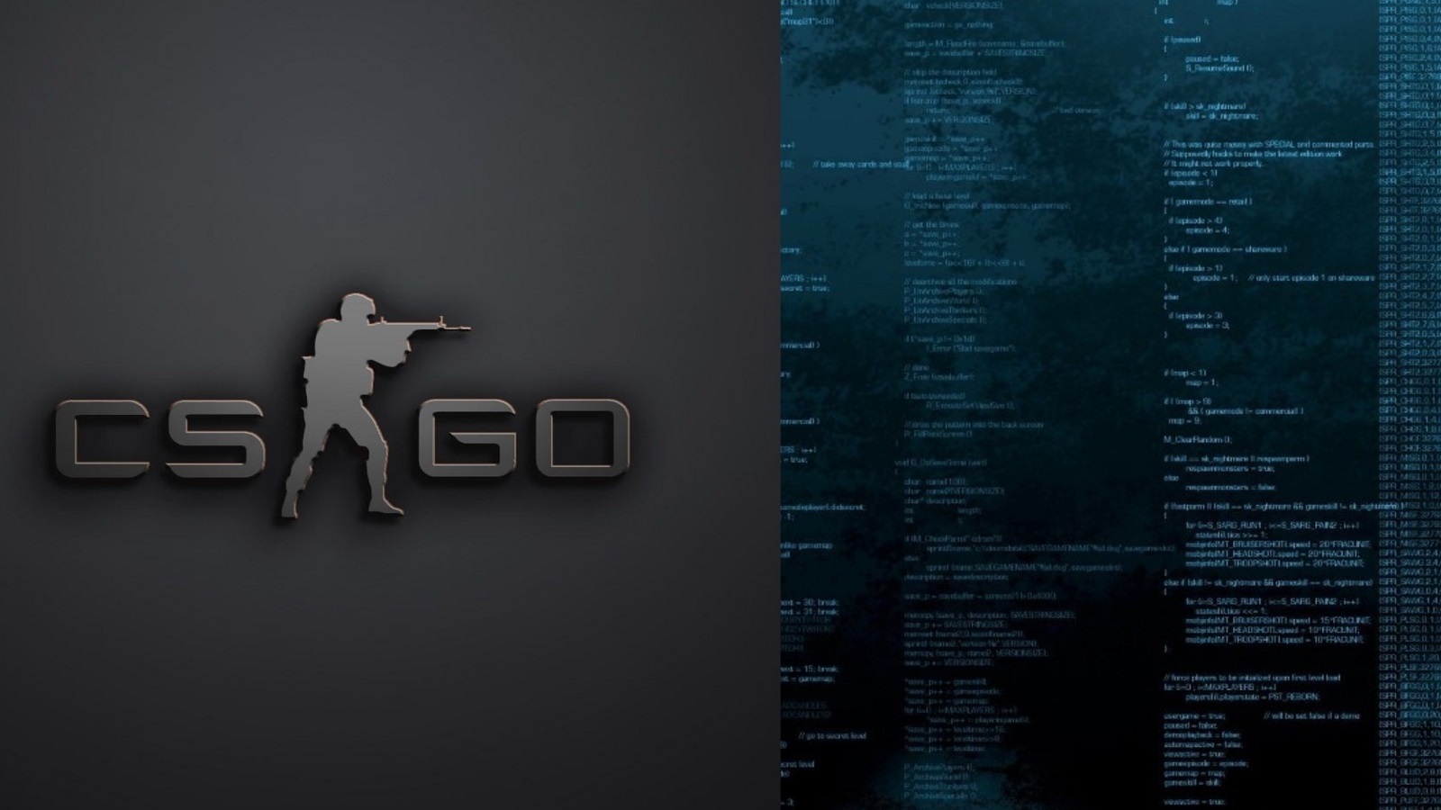 Zdrojový kód CS:GO a Team Fortress 2 unikol na internet | Alza.cz