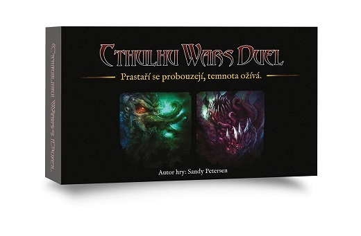 Cthulhu Wars Duel; recenze