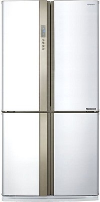 American four-door refrigerator