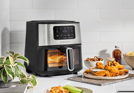 Cuisinart fritőz