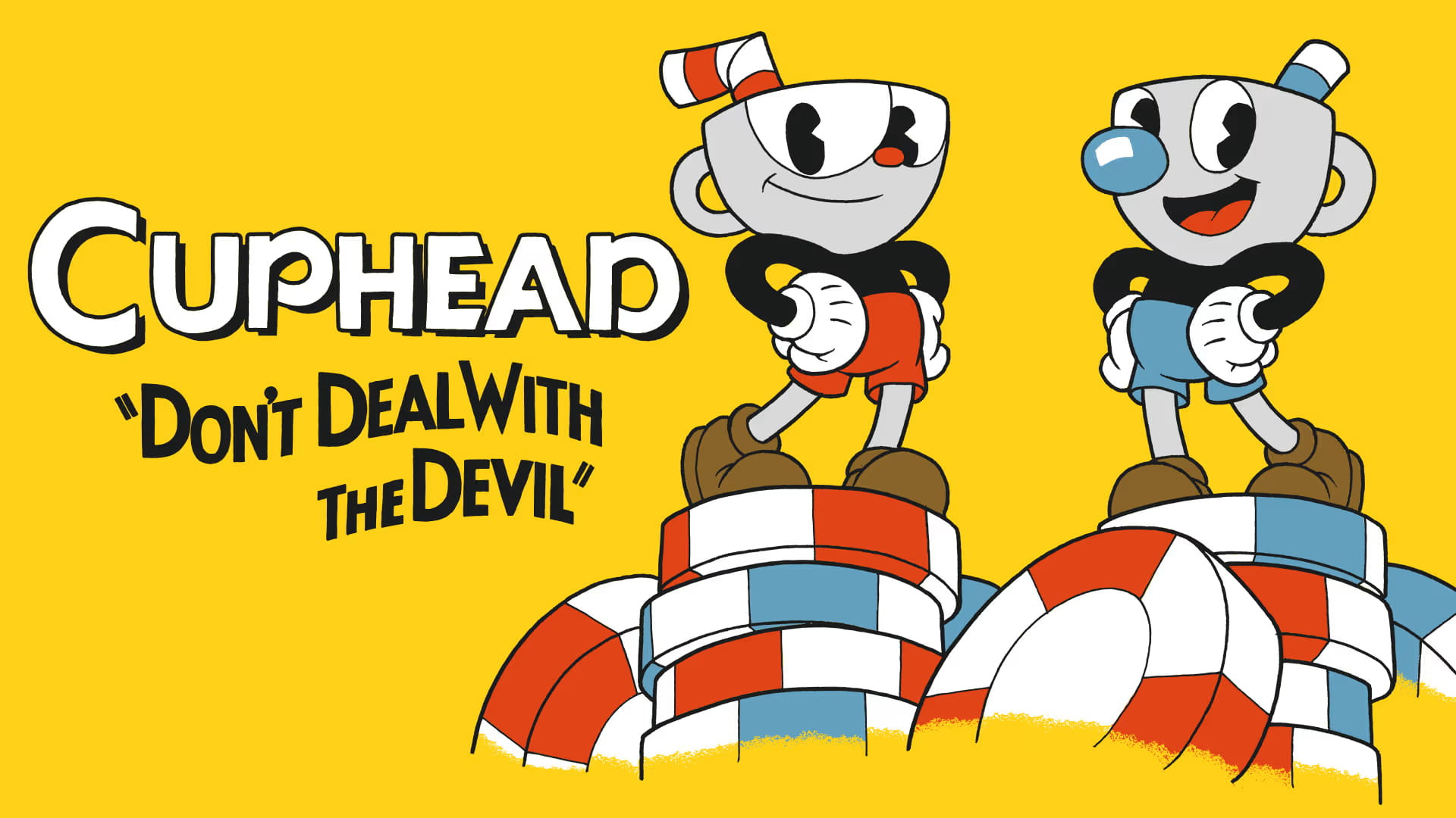 Cuphead 2; screenshot: cover