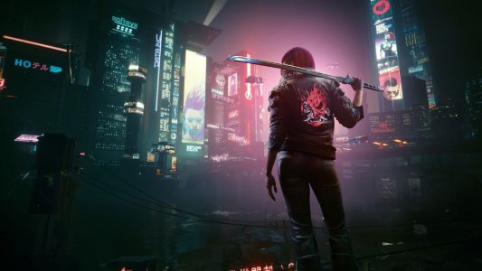 Nejlepší hry na Xbox Series X: Cyberpunk 2077