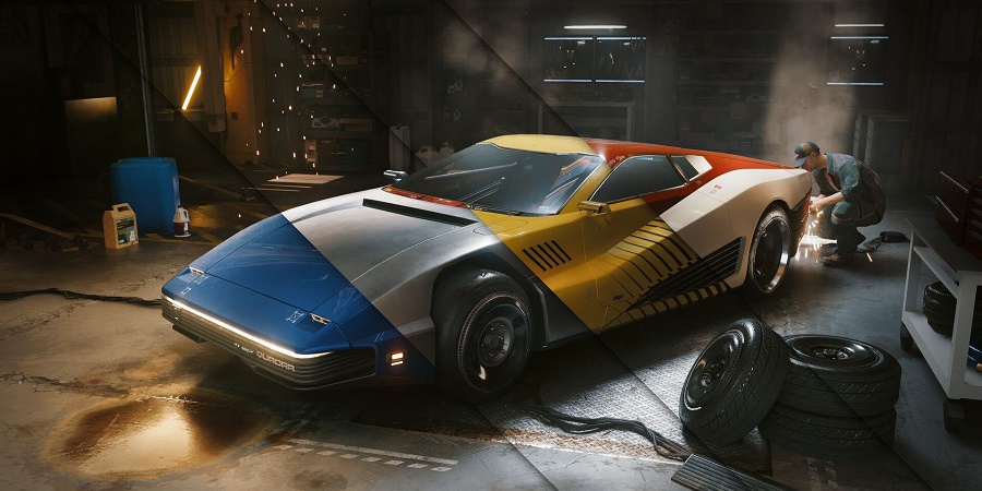 Cyberpunk 2077 – Očekávaný update 2.3 konečně vyšel