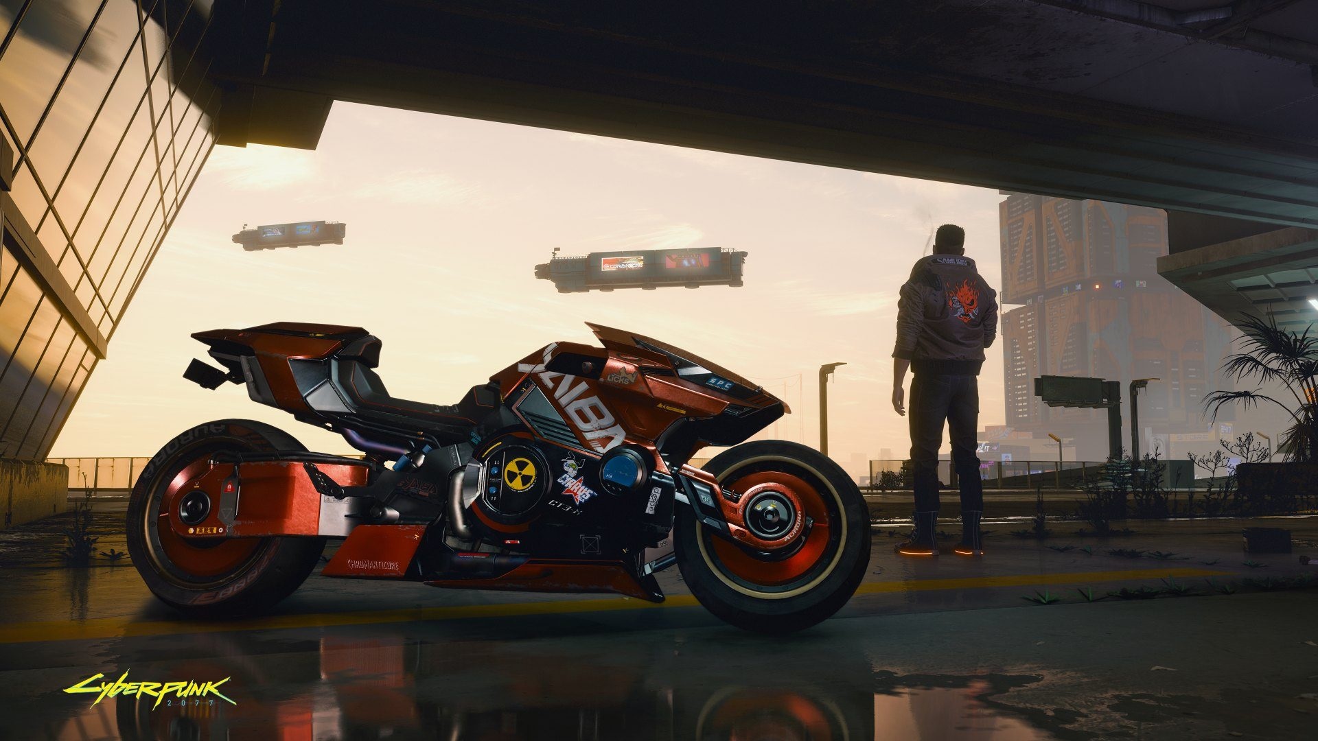 Cyberpunk 2077; Multiplayer
