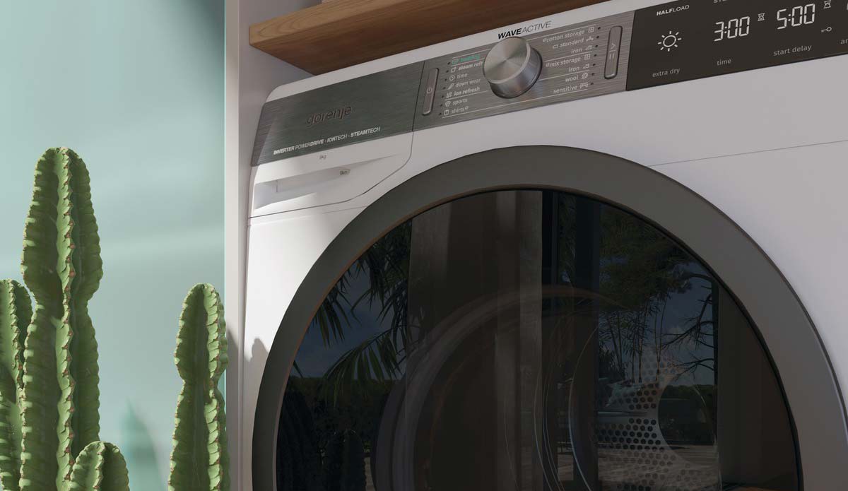 Sušička prádla GORENJE DE83/GI
