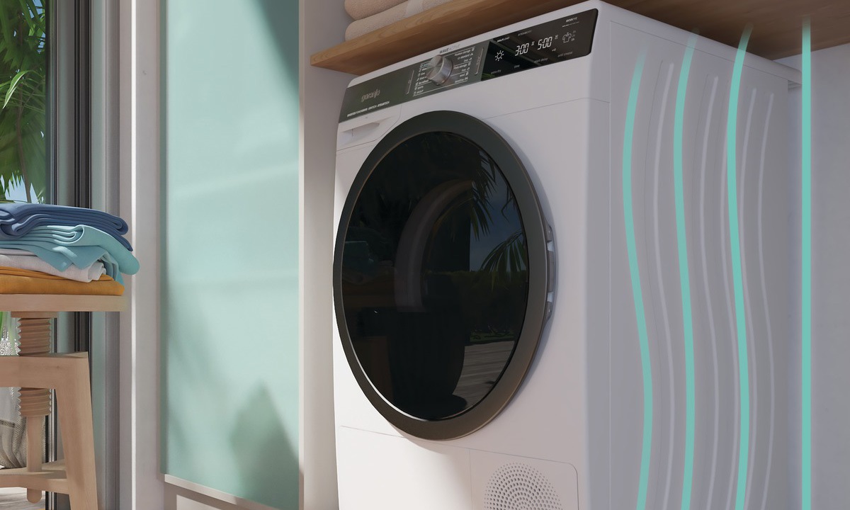 Sušička prádla GORENJE DE83/GI