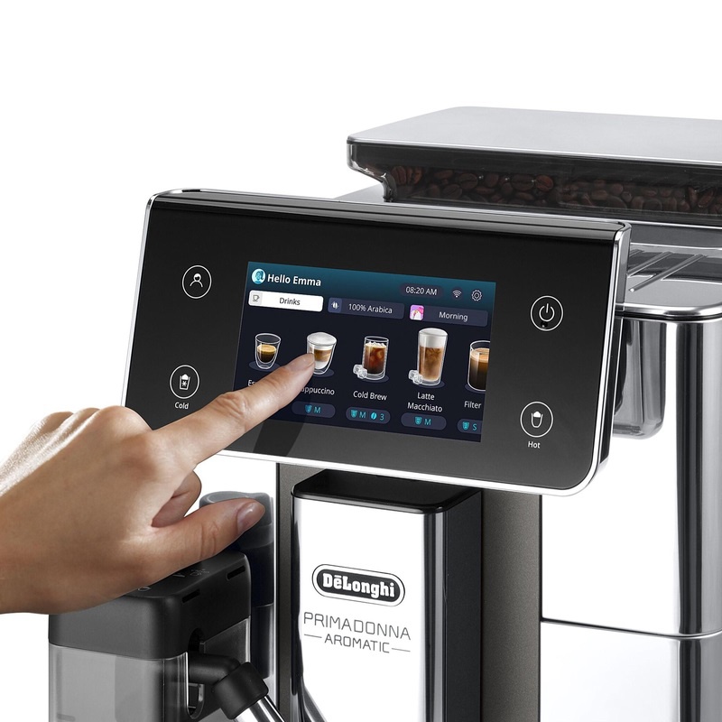 De'Longhi Automatic Coffee Machine