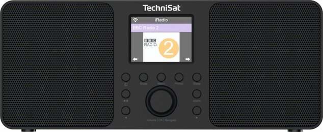 DAB radio s Bluetooth