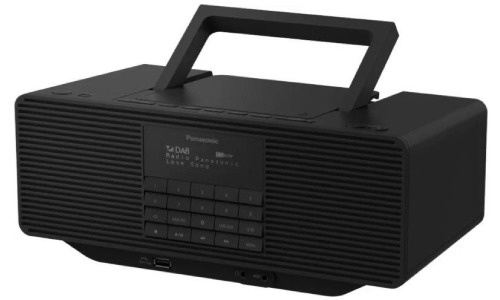 DAB radio s CD