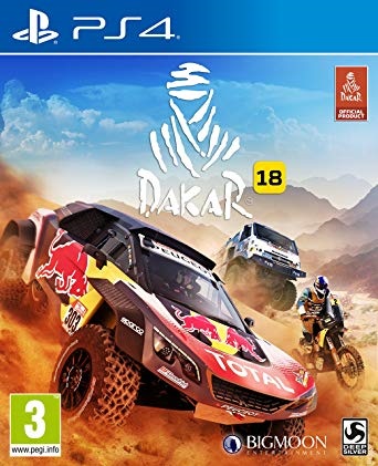 Dakar 18; recenze