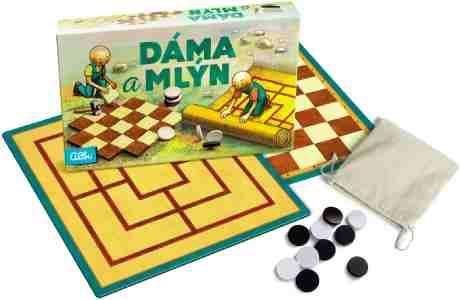 Dáma a mlýn