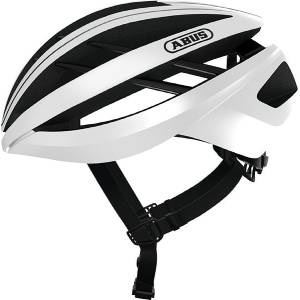 Dámská cyklistická helma bílá