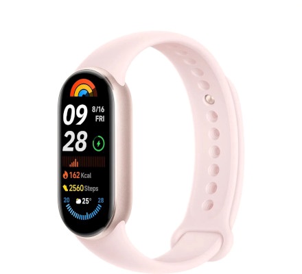 dámské chytré hodinky xiaomi