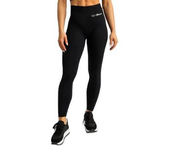Dámské fitness legíny s vysokým pasem