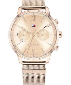 dámské hodinky Tommy Hilfiger