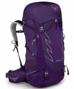 dámský turistický batoh 40l