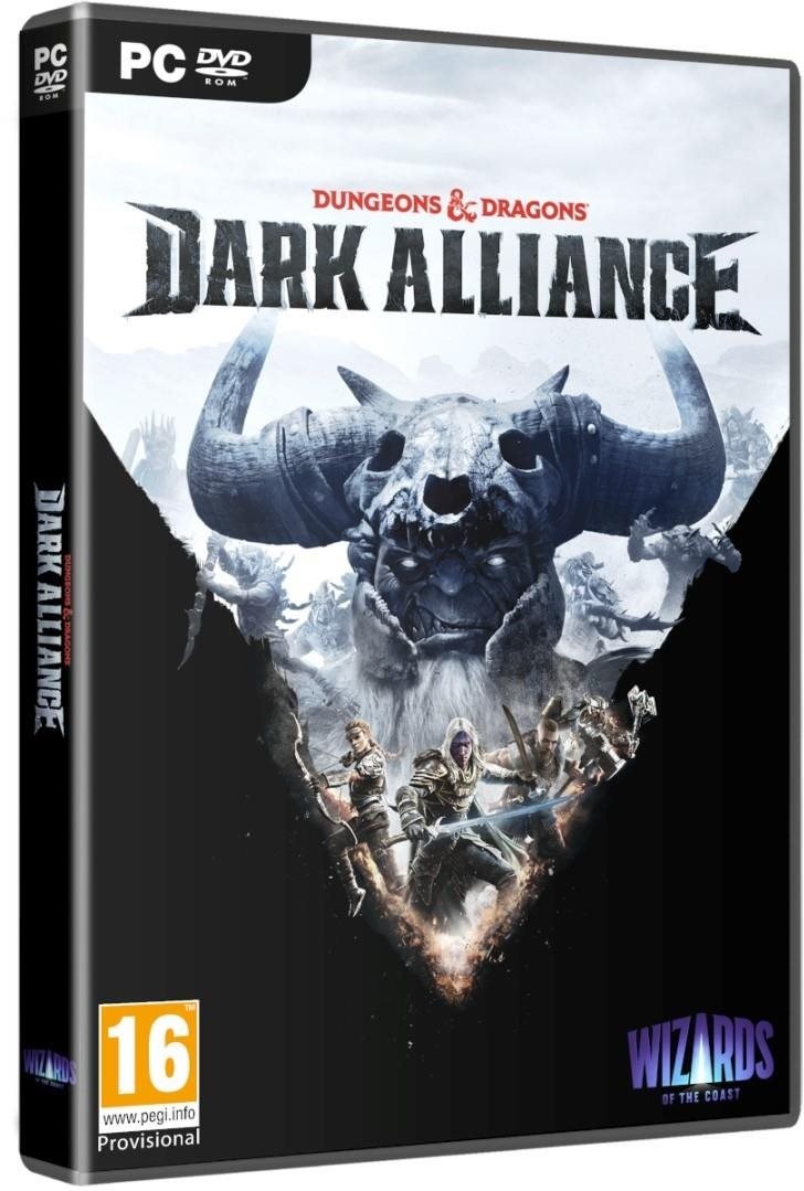 Dungeons & Dragons: Dark Alliance; recenze
