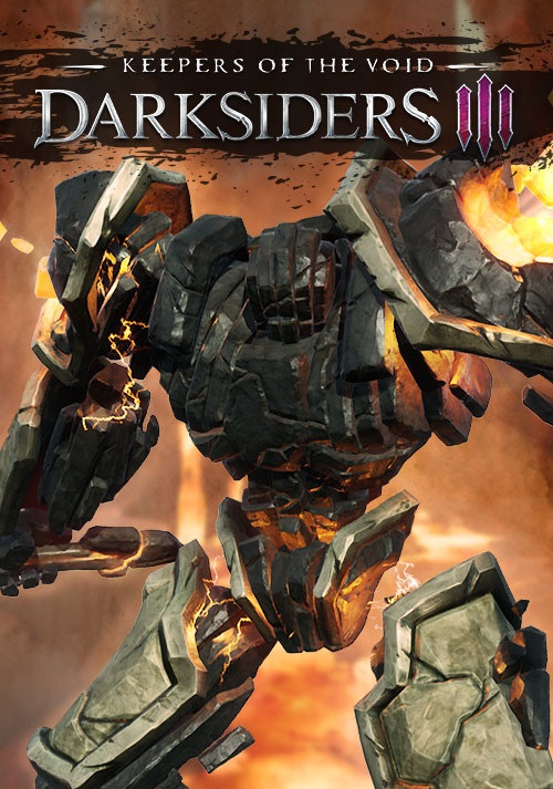 Darksiders 3 - Keepers of the Void; mini recenze