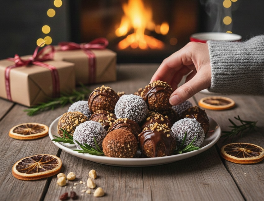 Vánoční cukroví recepty s fotkou