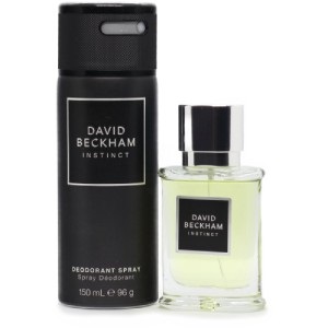 David Beckham parfém Instinct