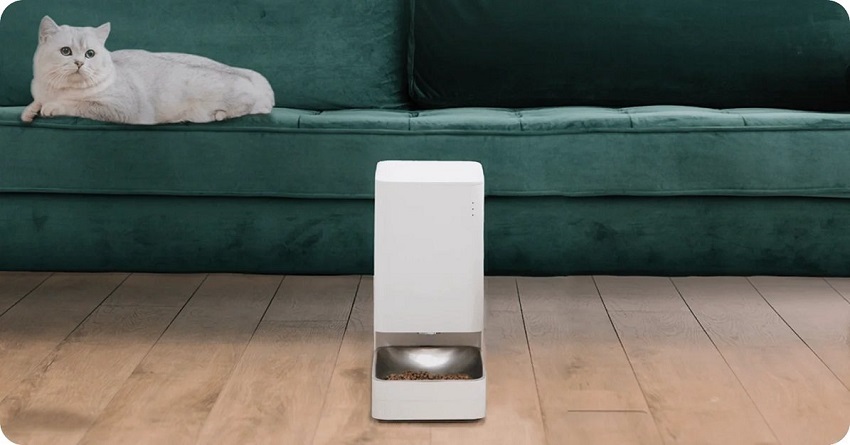 Dávkovač krmiva Xiaomi Smart Pet Food Feeder