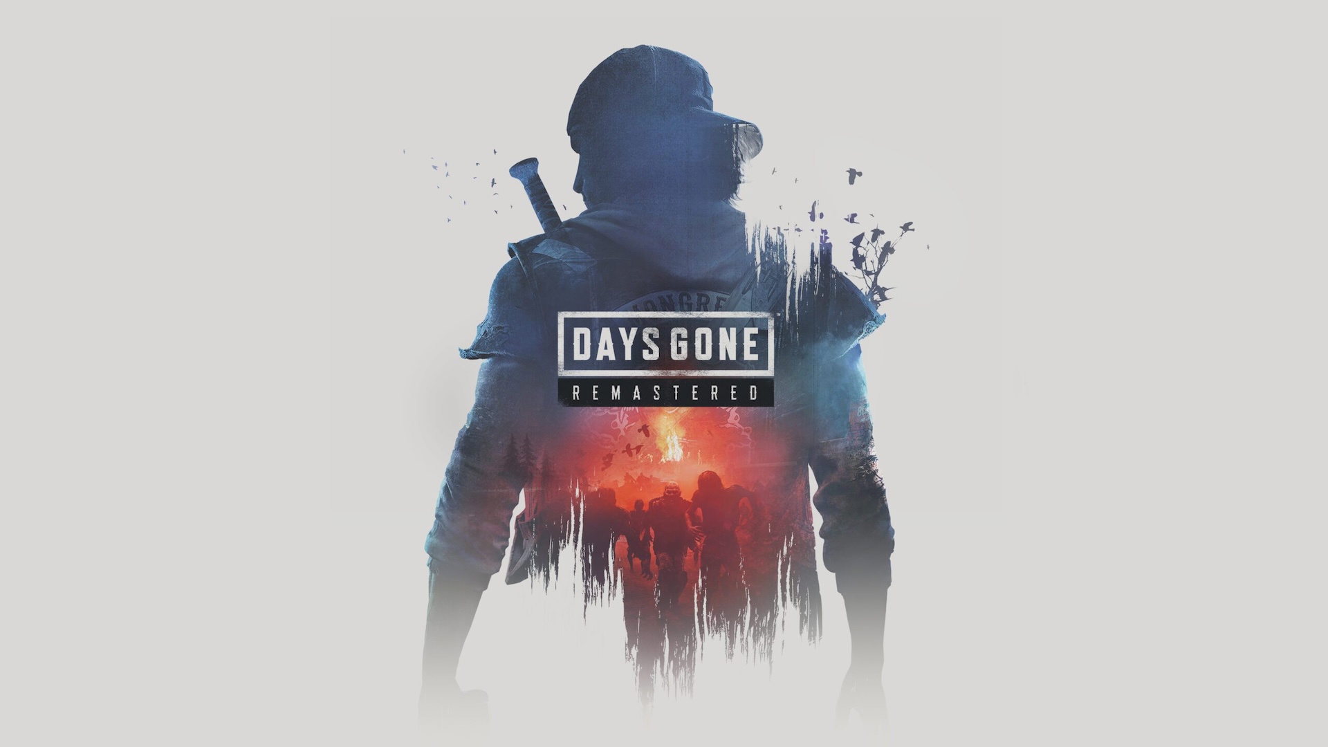 Days Gone; screenshot: cover
