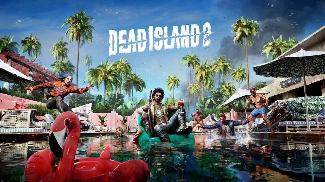 Dead Island 2; screenshot: cover