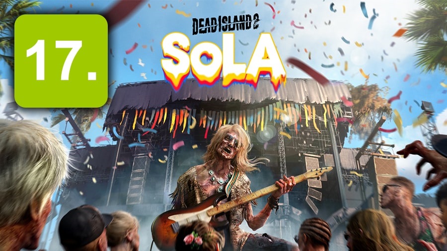 Dead Island 2 ‘SoLA’ DLC; screenshot