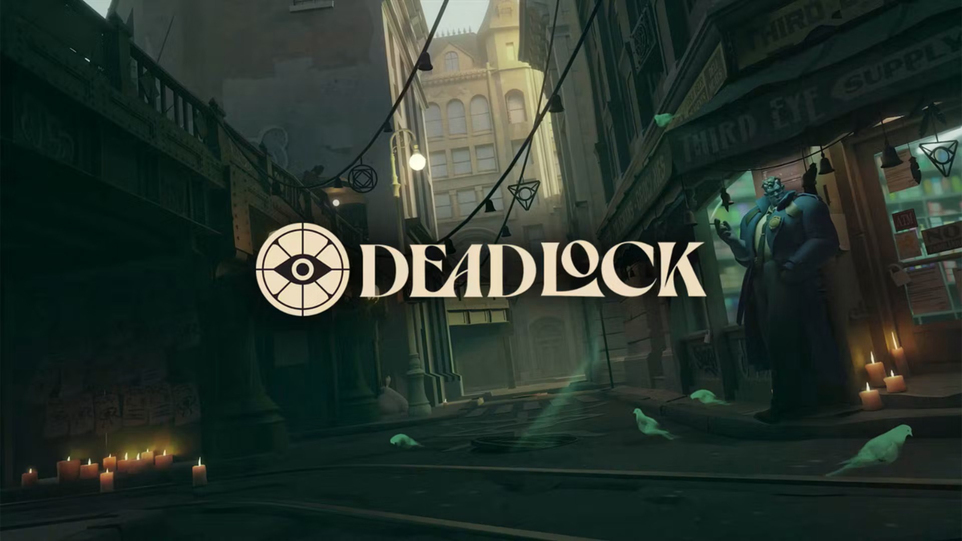 Deadlock; screenshot: cover