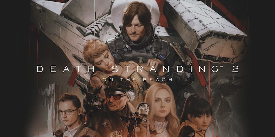 Death Stranding 2: On the Beach vyjde na PC příští měsíc
