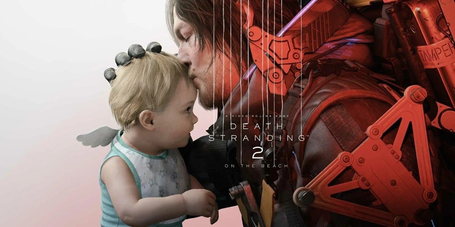Death Stranding 2: On the Beach (RECENZE)