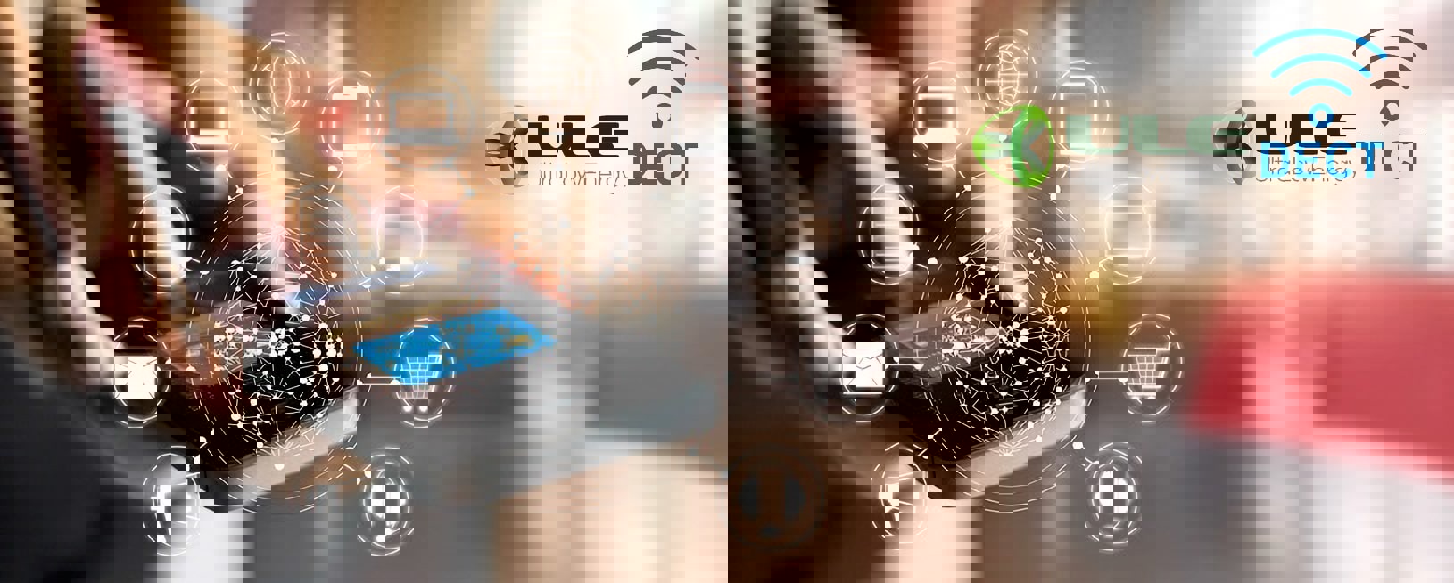 Dect ULE: Nízká spotřeba, vysoký dosash