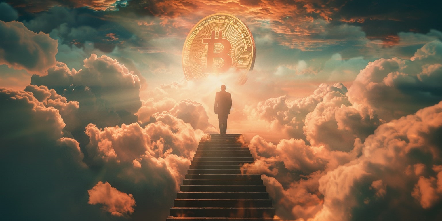 Dedictví bitcoinu