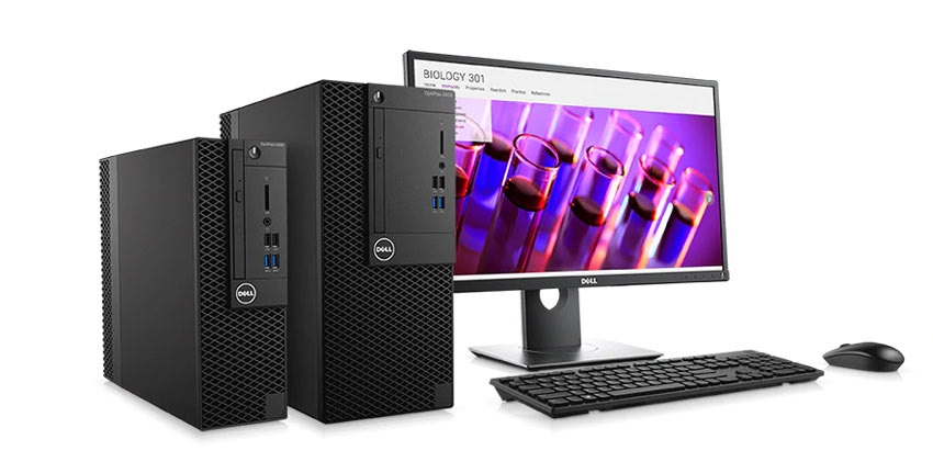 Dell OptiPlex SFF a MT
