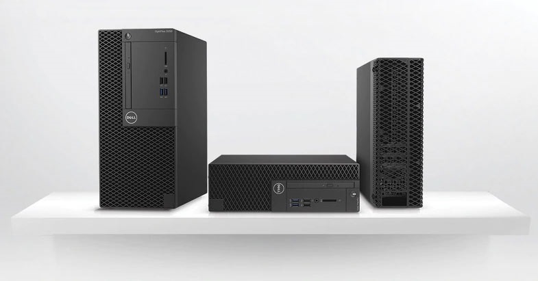 Dell OptiPlex 3050 a 3060