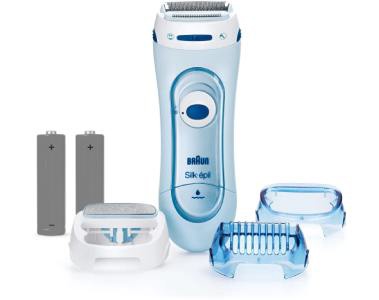 Dámský holicí strojek (depilátor)