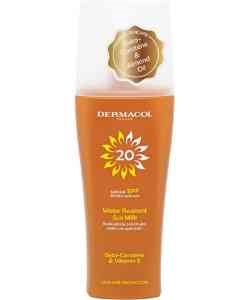 Dermacol SPF 20 na obličej