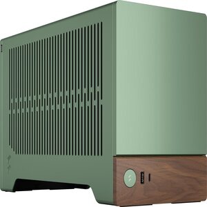 Desktop skříň s ventilací