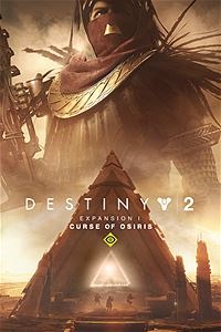 Destiny 2: Curse of Osiris