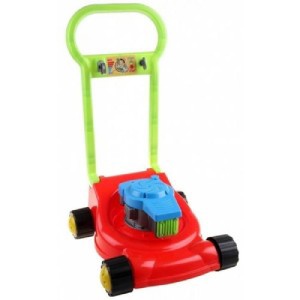 Kinderrasenmäher mit Sound