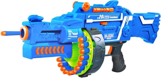 Militärische Spielzeugwaffen für Kinder