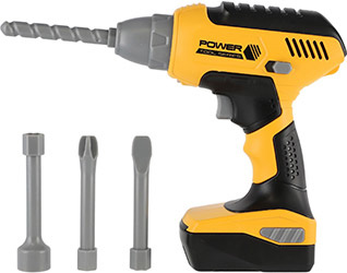 Dětská vrtačka na baterie